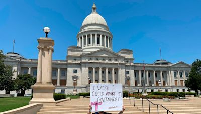 Which states could have abortion on the ballot in 2024? Arkansas organizers hope to join the list