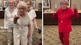 Rihanna Surprises Older Women Who Re-created Halftime Show In Viral TikTok