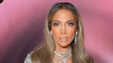 The clever ‘hair tuck’ trick that Jennifer Lopez sported at the 2023 Grammys