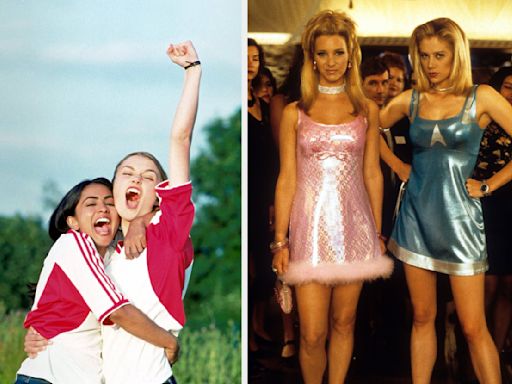 The Top 39 'Bestie' Movies To Watch With Your Best Friend