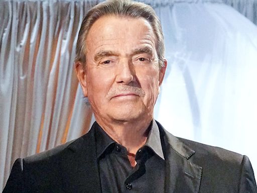 Eric Braeden Says a Poignant Farewell to the Star Responsible for His Joining Young & Restless