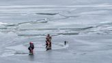 It's mid-January and the Great Lakes are virtually ice-free. That's a problem.