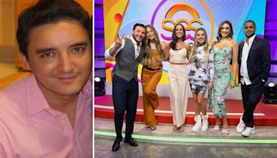 Muere Memo Rosales, productor de Sale el Sol, de manera repentina: ‘Estuvo en el programa’