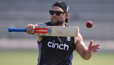 PAK Vs ENG: England 'Realistic' About Chances In Pakistan, Says Brendon Mccullum