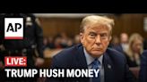 Live updates: Trump faces prospect of additional sanctions in hush money trial