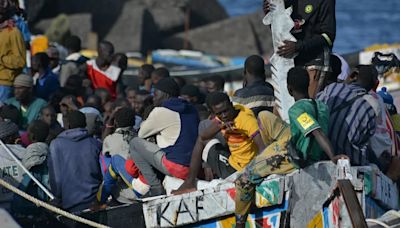 Murieron 89 migrantes y desaparecieron 70 tras el naufragio de un cayuco en Mauritania