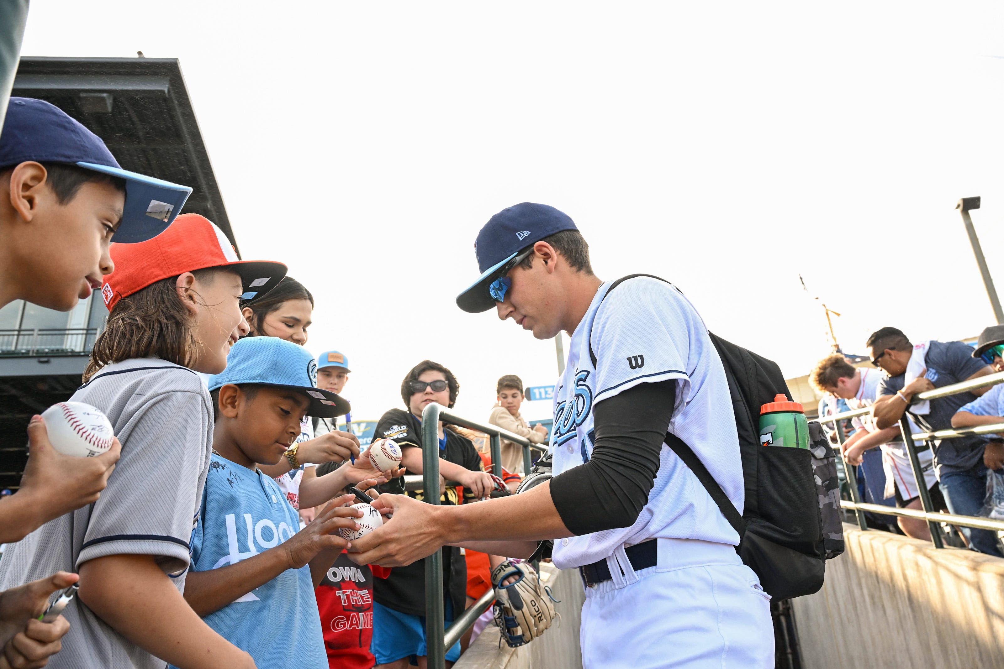 Clear Fork grad, Astros' minor leaguer Blubaugh selected to play in 2024 All-Star Futures Game