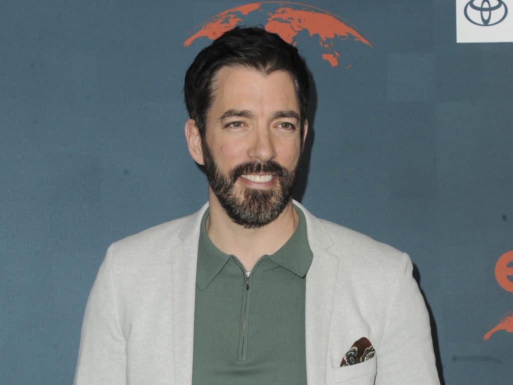 Drew Scott Is Looking At Fatherhood in a New Way & His Video of Son Parker Will Make You Emotional