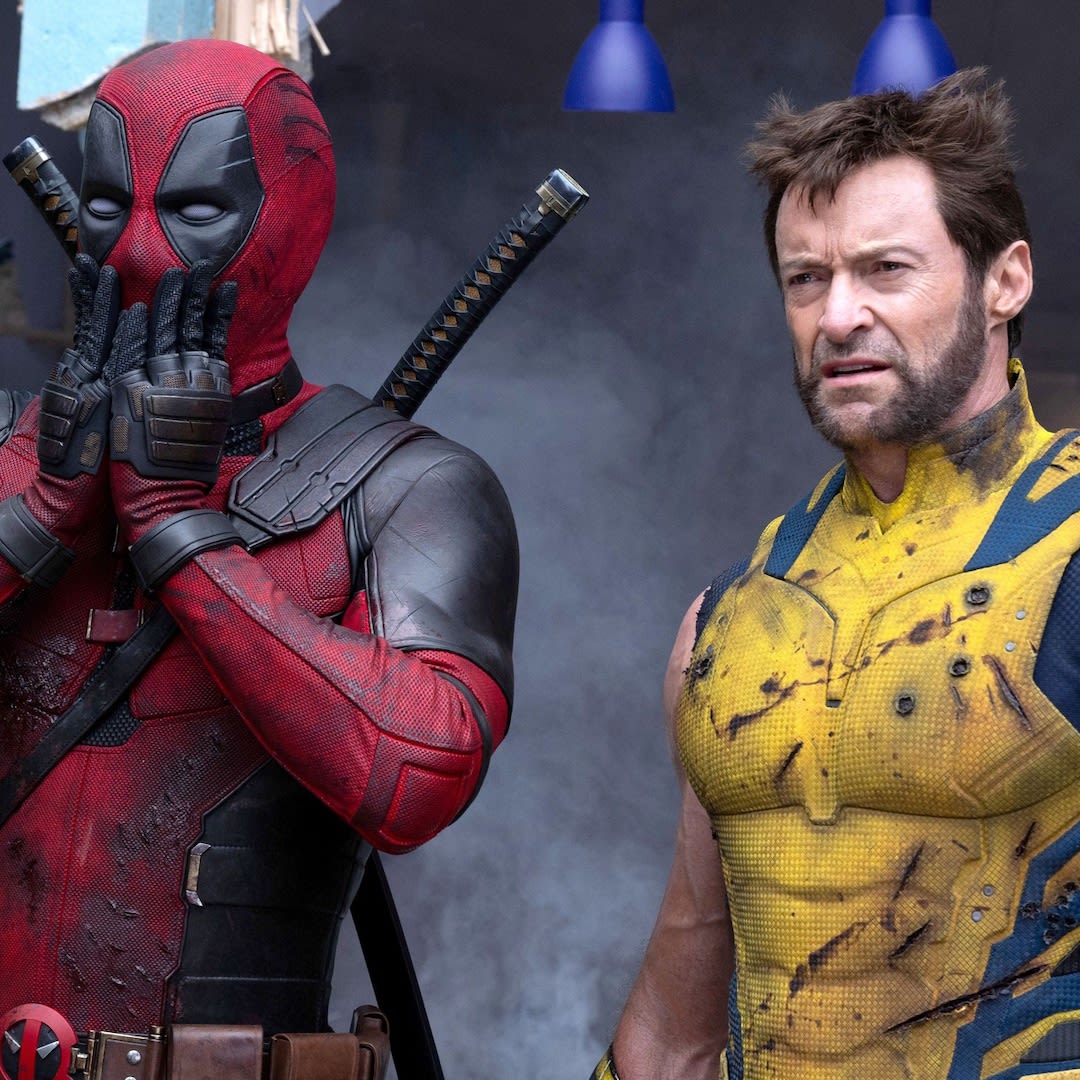 Story Behind Lady Deadpool's Casting in Ryan Reynolds' Deadpool & Wolverine Is a True Marvel - E! Online