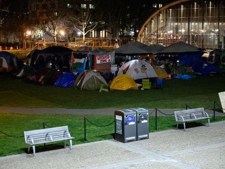 Quiet weekend at pro-Palestinian encampments at Harvard and MIT - The Boston Globe