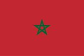 Flag of Morocco