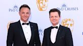 BAFTA TV Awards 2024: Stars including Ant and Dec arrive in full glam on the red carpet