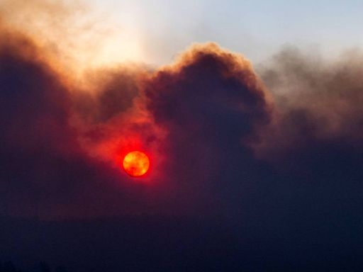 Park Fire explodes to more than 160,000 acres near Chico. See stunning satellite imagery