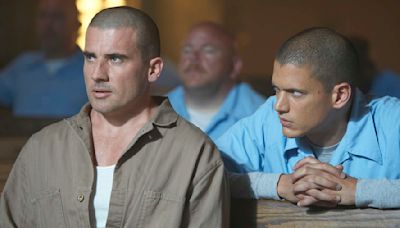 20 ans après « Prison Break », Dominic Purcell et Wentworth Miller continuent de tourner ensemble