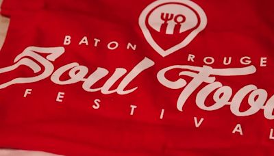 The Baton Rouge Soul Food Festival is this weekend. Here’s what to expect.