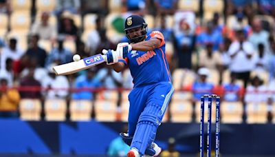 Rohit Sharma conquers left-arm demons, unleashes ruthless six-hitting storm to ease some pain of November 19