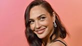 Gal Gadot Goes for a Classic Body-Hugging Dress With Slit in Red Carpet Appearance After Birth