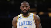 LeBron James will reportedly miss extended time with foot injury: 'F*n sucks'
