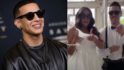 Daddy Yankee sorprende al compartir video de Melissa Paredes y Anthony Aranda