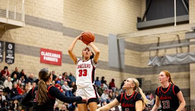 Clackamas basketball star Jazzy Davidson invited to USA Basketball’s U18 National Team Trials