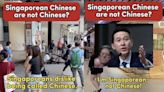 ‘I’m Singaporean, not Chinese’ — SG man tells tourist from China who asked him, ‘Aren’t we all compatriots?’