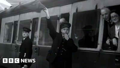 Great Western Railway passengers can explore the history of trains through film