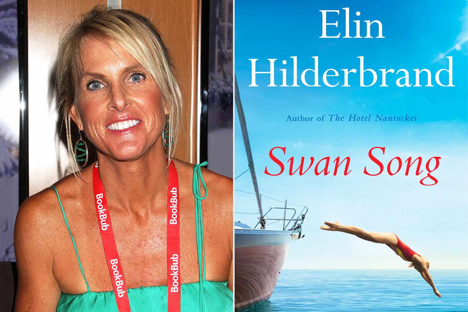 Elin Hilderbrand Reveals Retirement from Beach Reads: 'I Have Run Out of Really Good Ideas'