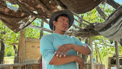 Planting seeds: How this Navajo farmer hopes to bring food and water security to others