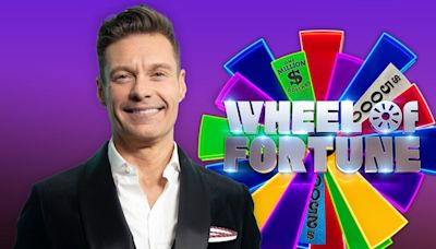 Ryan Seacrest On First Day Of ‘Wheel Of Fortune’ Filming: “My Heart’s Pounding I’m So Excited”