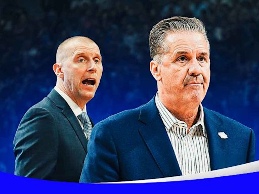 Kentucky basketball's Mark Pope has beautiful message for John Calipari amid Wildcats takeover