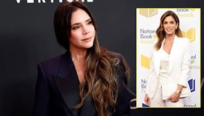 Victoria Beckham celebra su cumpleaños con Cindy Crawford y looks coordinados