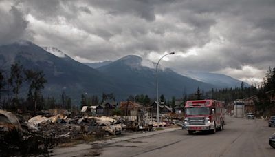 Fires in Canada's Jasper town coming under control, say authorities