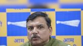 Agencies misleading SC, INDIA bloc to protest against it: Sanjay Singh