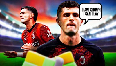 USMNT star Christian Pulisic aims huge swipe at Chelsea after AC Milan resurgence