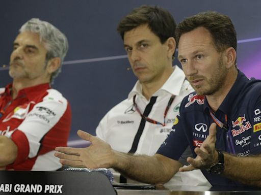 El jefe de Red Bull Racing reveló el “robo” de 220 técnicos de Mercedes en la Fórmula 1 - La Opinión