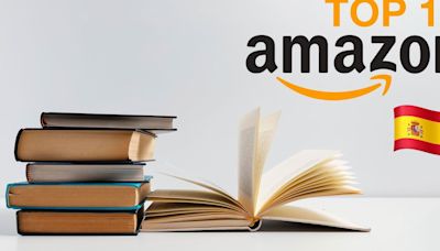 Libros de Amazon España: quién es el autor más leído este 27 de septiembre