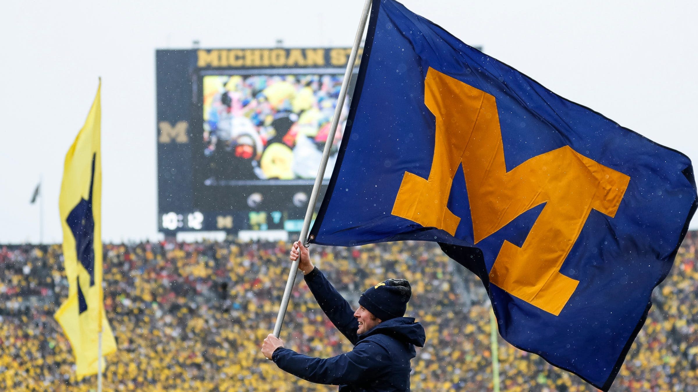 Michigan football announces two-game series with Eastern Michigan beginning in 2027