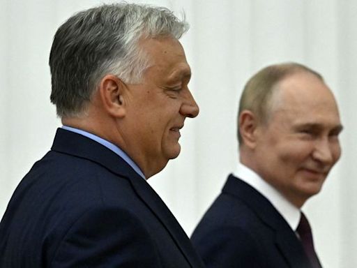 Guerre un Ukraine : La visite d’Orban à Poutine perçue comme une « insulte » par l’UE et 14 villages évacués