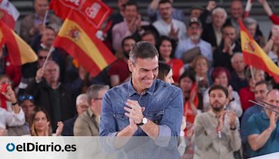 Sánchez acusa a PP y Vox de querer “exportar su modelo de entendimiento” a la Unión Europea