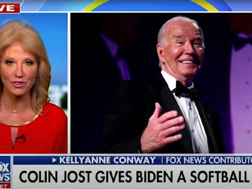 Kellyanne Conway Warns GOP: Obama Conspiracies May Help Biden Win