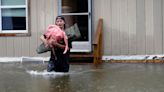 Biden declares state of emergency in Vermont as ‘one-in-a-thousand year’ flooding sweeps northeast - live