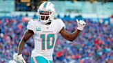 Dolphins’ Tyreek Hill on when he may retire. And agent says Miami tried to trade for star TE