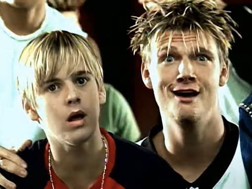 After Quiet On Set Success, ID Is Putting The TV Spotlight On Backstreet Boys' Nick Carter And Brother Aaron Carter