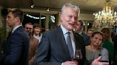 Lithuanian president is the front-runner as country heads to runoff vote in two weeks