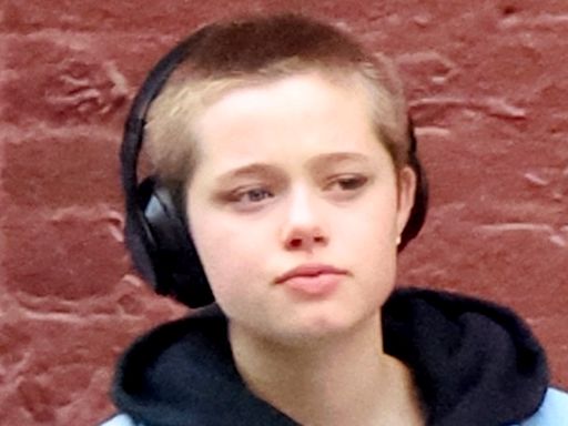 Shiloh Jolie-Pitt's life as 17-year-old 'moves out' to live with dad Brad