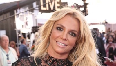 Britney Spears asegura que su pie ya está 'mejor'