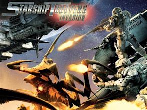 Starship Troopers: Invasión