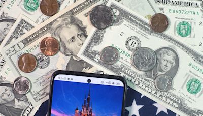 More parents are taking on debt to pay for Disney vacations as prices soar