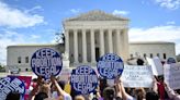 Mifepristone ruling – live: Supreme Court legal battle leaves abortion rights at stake