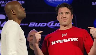 Sonnen promete 'trapacear' em novo duelo contra Anderson Silva: 'É uma luta suja' | | O Dia